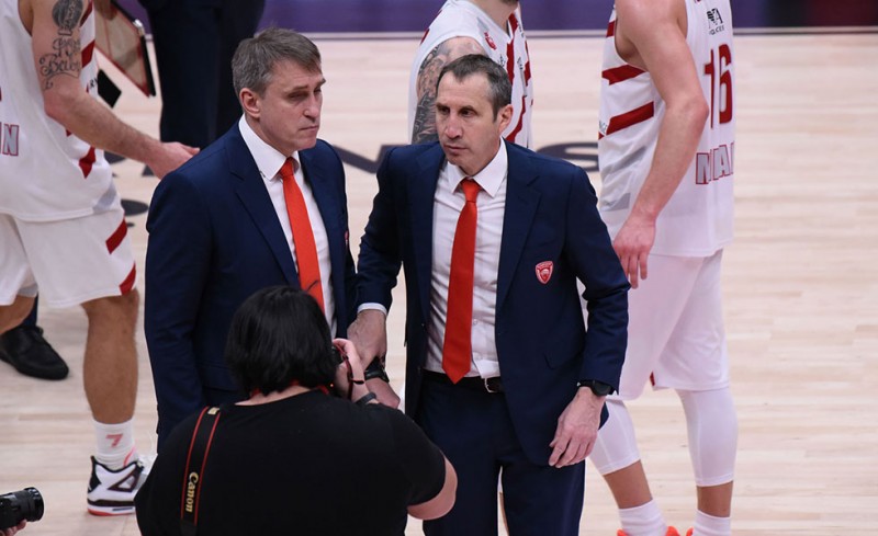 Με Κεμζούρα υπηρεσιακό κόουτς κόντρα σε Βαλένθια