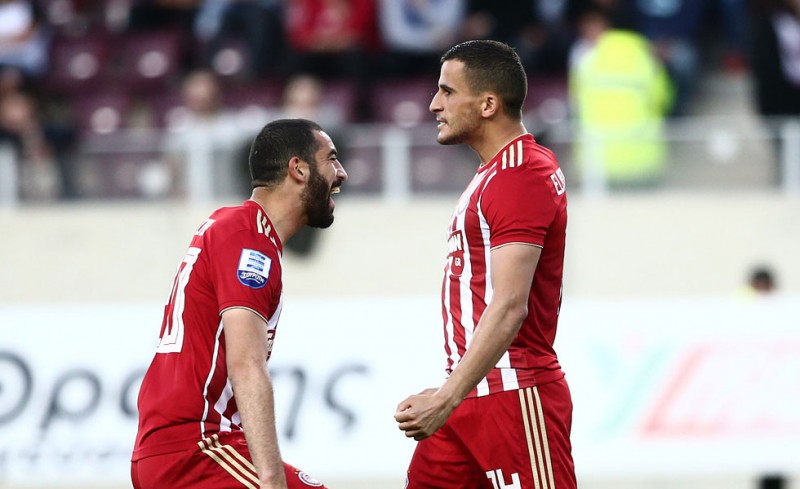 Διεθνείς κλήσεις και για Μεριά, Ομάρ