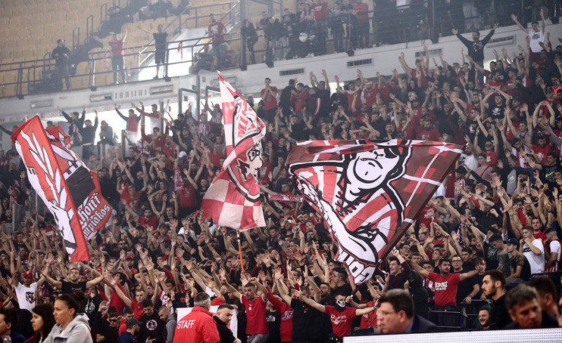 Δίπλα στην ομάδα και με Ζενίτ