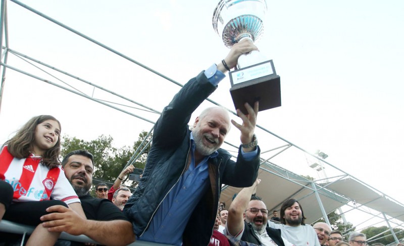 Από εκεί που σταμάτησε πέρσι ο Πρόεδρος...