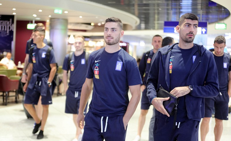 Ευχές για καλή επιτυχία (photos)