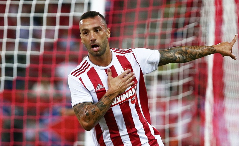 Ενδιαφέρον για Γκιλιέρμε. Μη φάτε, έχει γλάρο