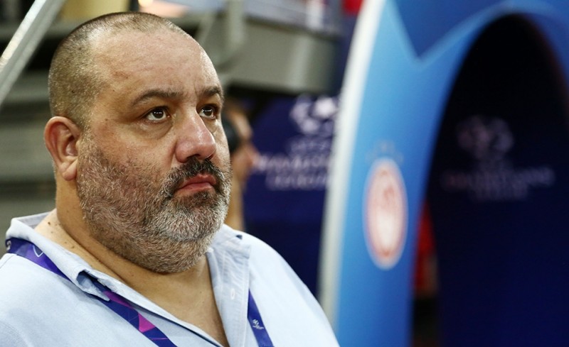 Νόμιζαν πως ο Ολυμπιακός θα τα άφηνε έτσι...