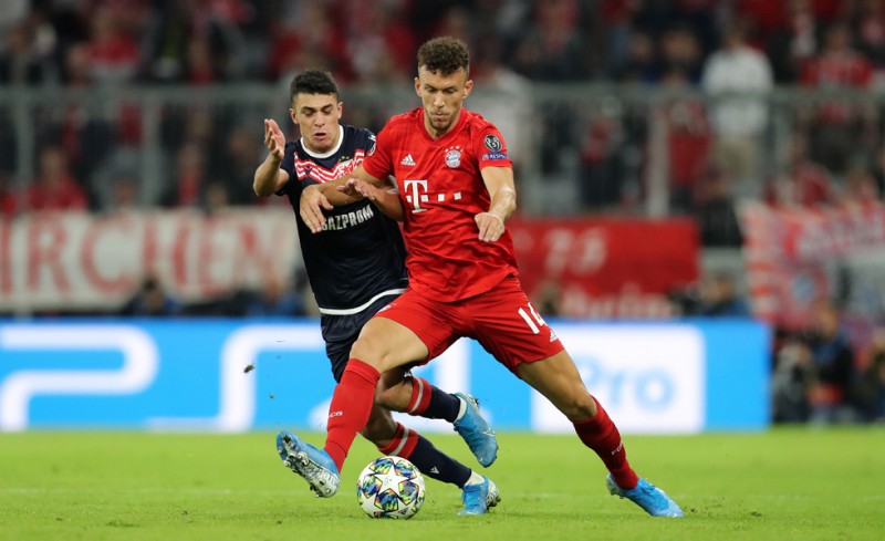 «Εκπληκτική ατμόσφαιρα στο γήπεδο του Ολυμπιακού»