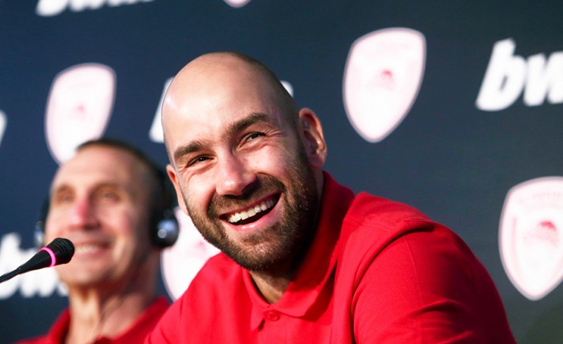 Με Σπανούλη το δυνατό βίντεο της Ευρωλίγκας