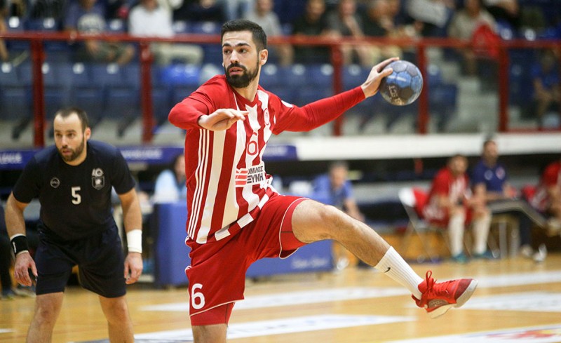 Τιμισοάρα-Ολυμπιακός 31-29 (Τελικό)