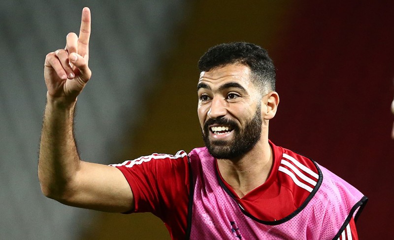 Γύρισε ο Μεριά