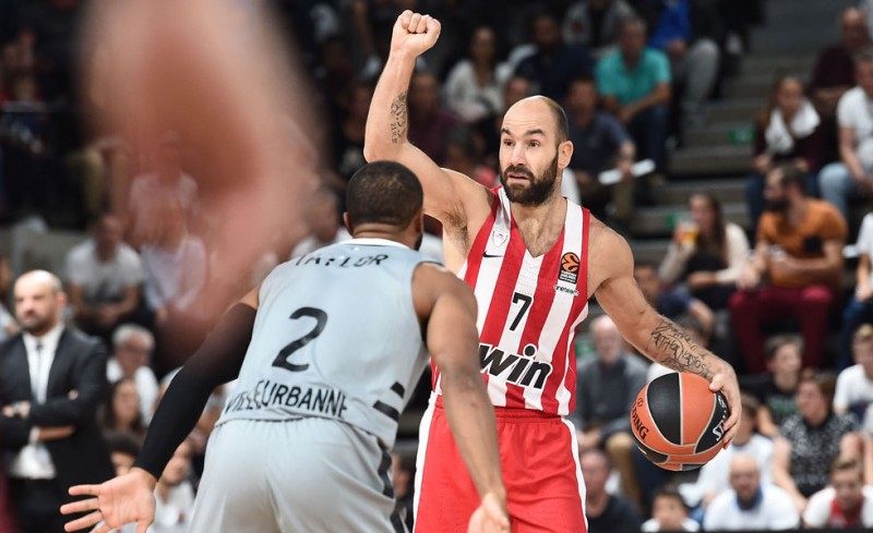 Ο γνωστός... clutch Σπανούλης (video)