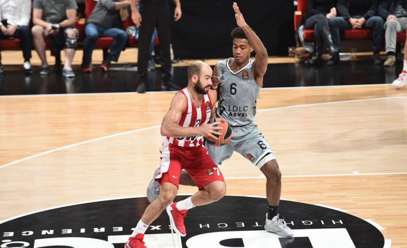 Έφτασε τους 4.000 πόντους στην Ευρωλίγκα ο αρχηγός!