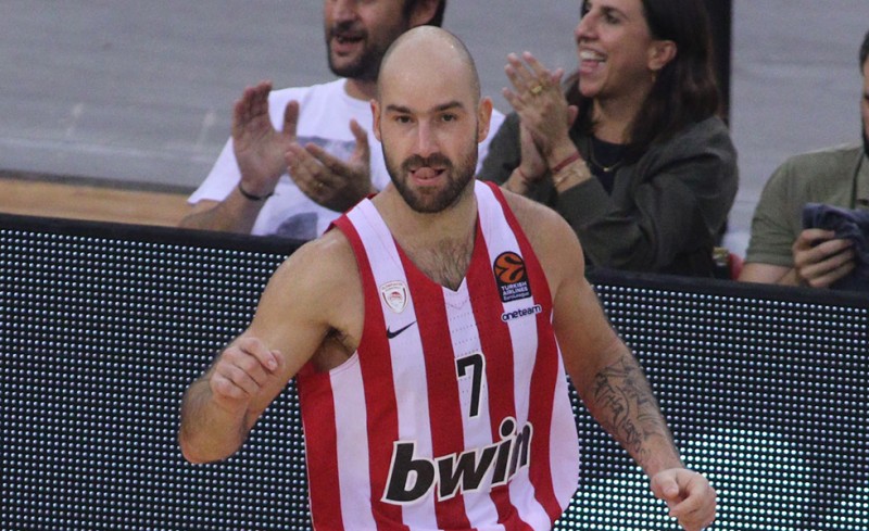 Η Ευρωλίγκα για τον θρύλο Σπανούλη (video)