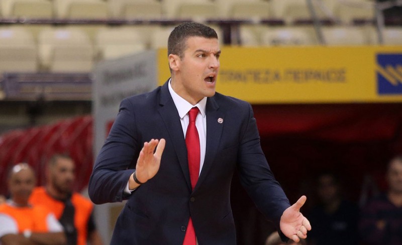 «Διαγράφουμε τη Ναμούρ, νίκη με ΠΑΟΚ»