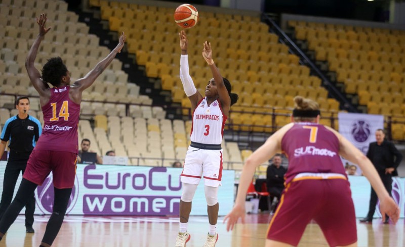 «Κλειδί η άμυνα, τέλεια ατμόσφαιρα»