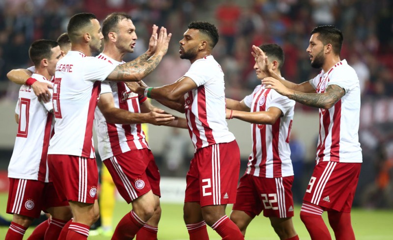 Ολυμπιακός-ΟΦΗ 2-1 (Τελικό)