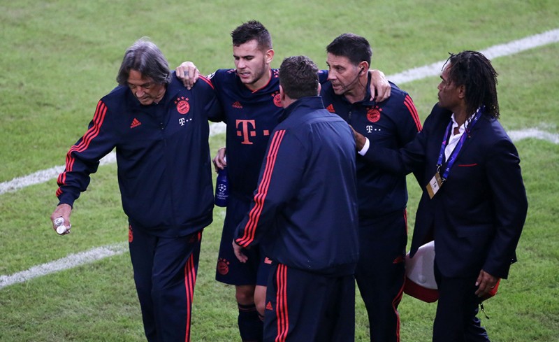 Η ιπποτική κίνηση του Καρεμπέ!