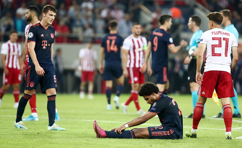 Η ανακούφιση της Μπάγερν στο φινάλε! (photos)