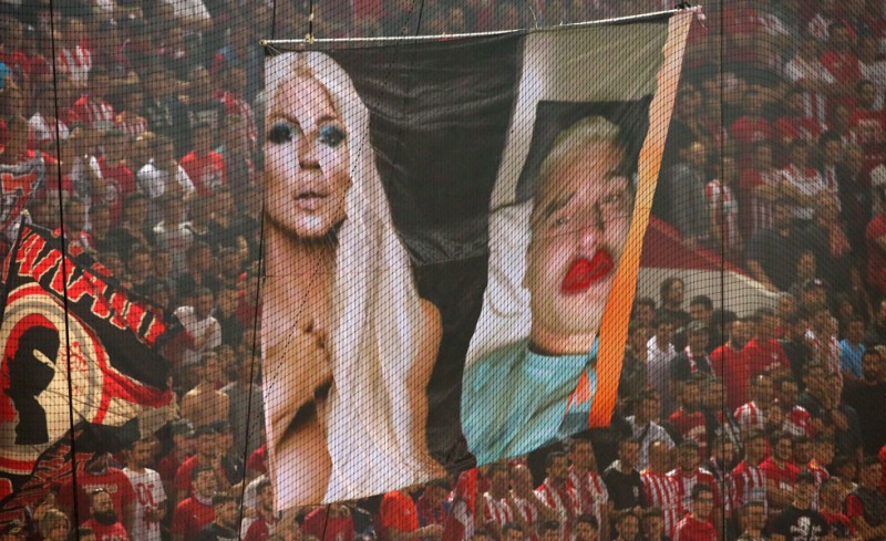 Η απάντηση και το... πικάρισμα της Θύρας 7 στον Βράνιες (photo)