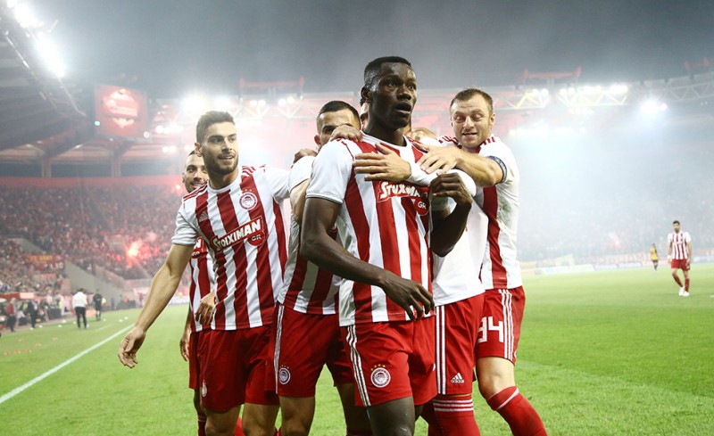 Με το πόδι στο γκάζι