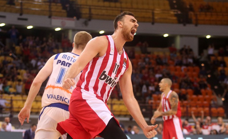 Αυτός, ναι, είναι Ολυμπιακός!