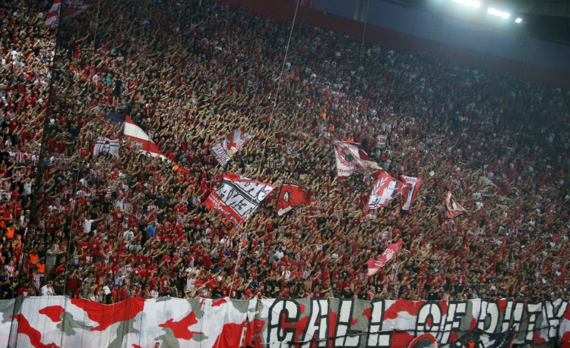 «Σας θέλουμε όλους εκεί»! (video)