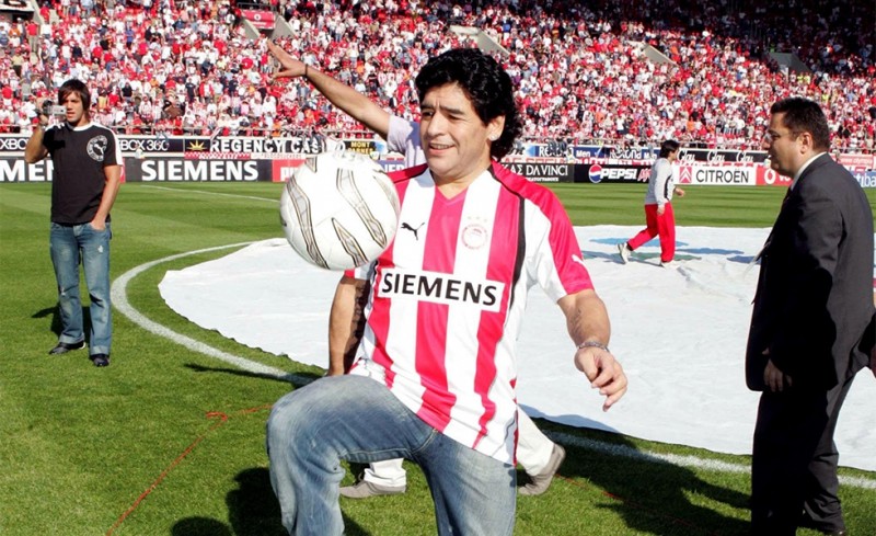 Η ημέρα που ο Θεός της μπάλας ήρθε στον Ναό! (Vid)