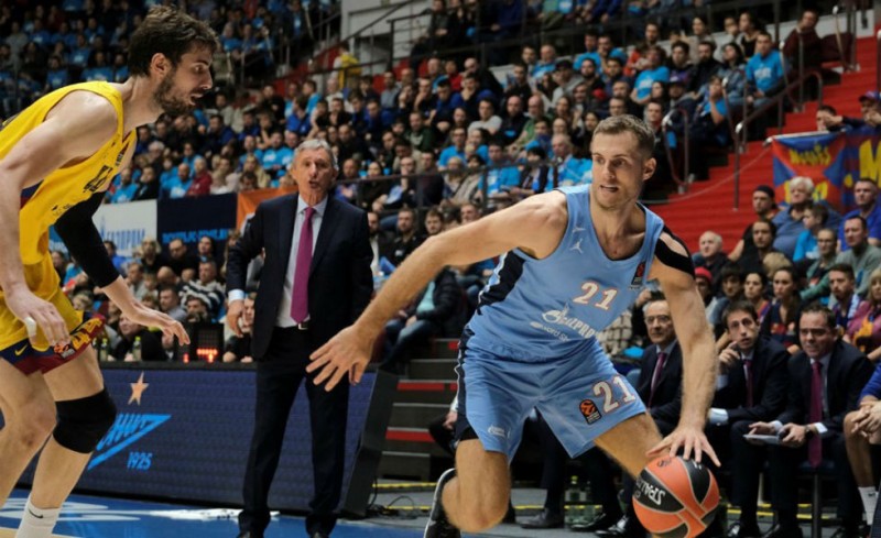 «Πάντα δύσκολο με Ολυμπιακό στο ΣΕΦ»