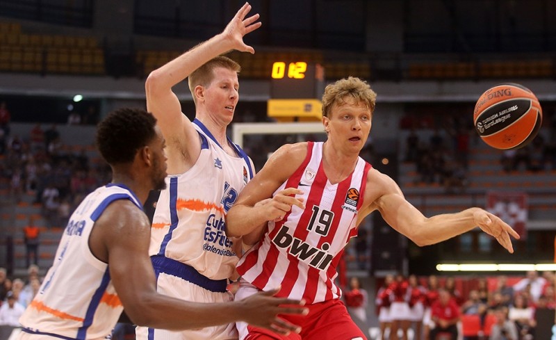 Δεν πάει για το... θαύμα, Ολυμπιακός είσαι