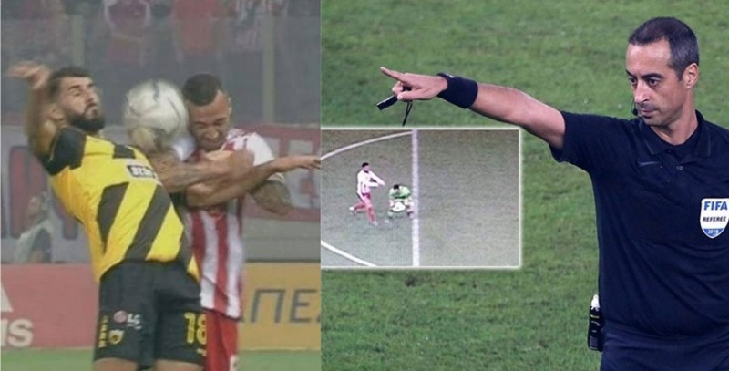 VAR και εξυγιαντές, ντόπιους και εισαγόμενους εσείς; Γκολ εμείς...