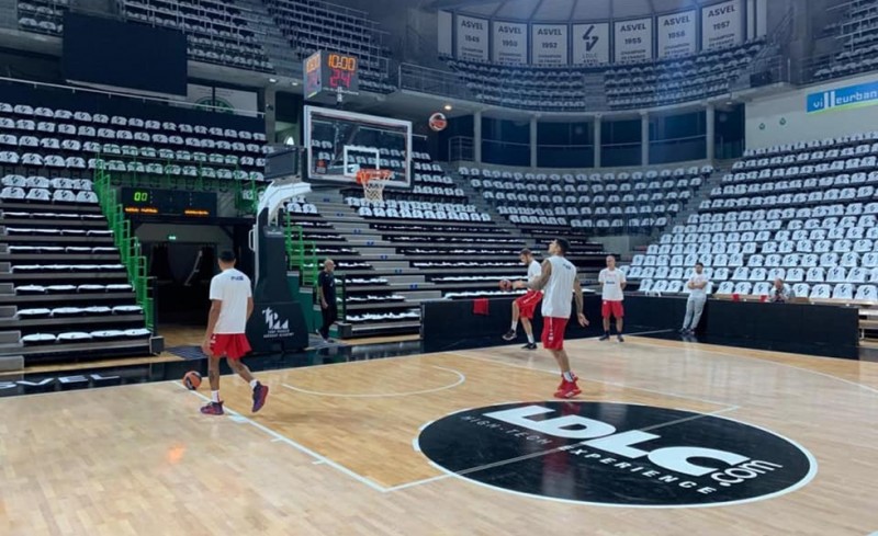 Η προπόνηση στη Γαλλία (photos)