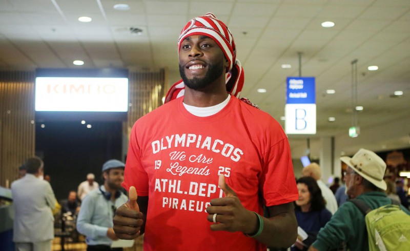 Ατομικό για Ριντ στο ΣΕΦ