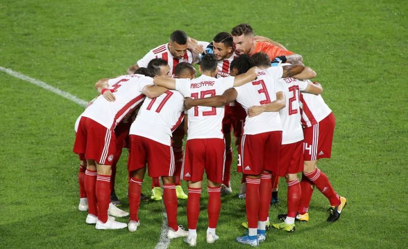 Έτσι γουστάρουμε περισσότερο! Μόνοι μας και όλοι σας...
