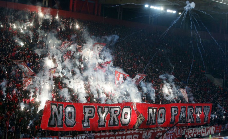 «Τρέλα» για ΑΕΚ: Μόλις 500 εισιτήρια απέμειναν!