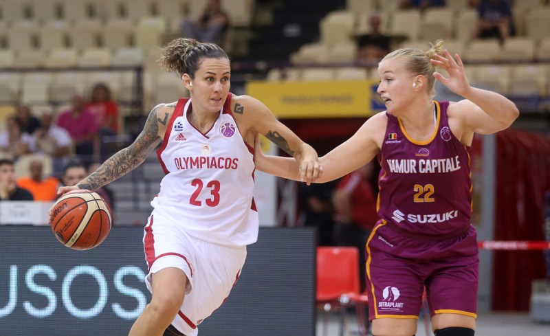 Όλα για τη δεύτερη νίκη στο Eurocup