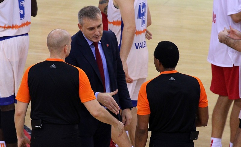 Οι διαιτητές κόντρα στους Ρώσους