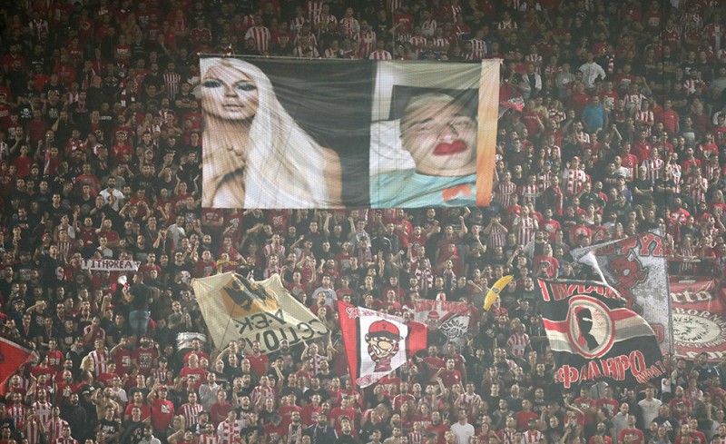 Θύρα 7 σε... παράνοια! (video)