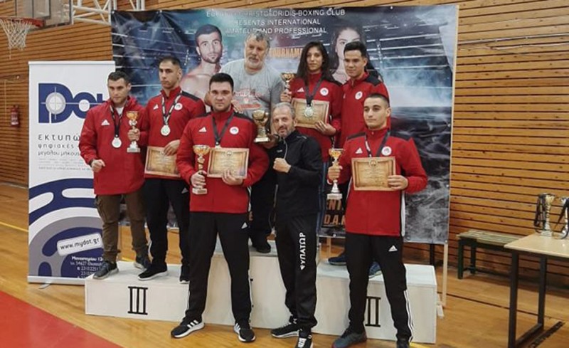 Πολυνίκης στη Θεσσαλονίκη