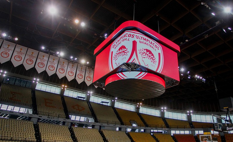 Ο πιο σύγχρονος της Ευρώπης είναι στο ΣΕΦ!