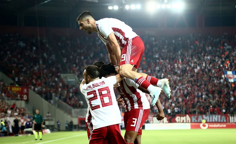 «Άλλη μία για το πρωτάθλημα...» (photo)