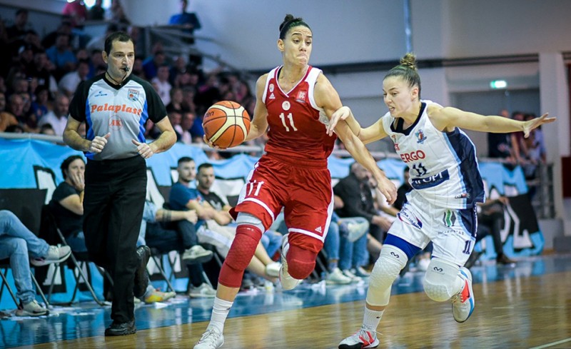 «Να πάμε όσο πιο ψηλά γίνεται»