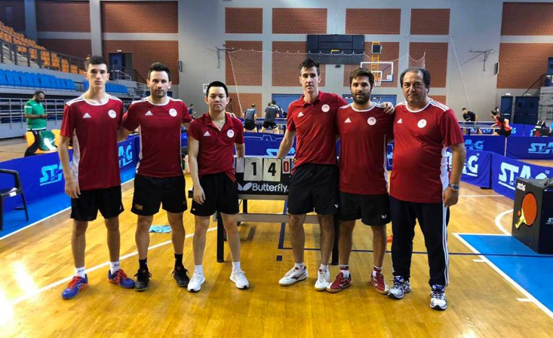 Τα πάρτι συνεχίζονται: 4-1 και 43-0 τον Παναθηναϊκό!