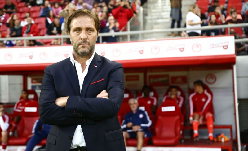 «Νίκη με ΠΑΟΚ, να μας βρει ο Ιανουάριος στην κορυφή»