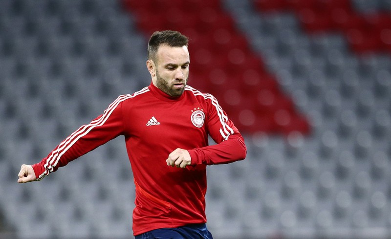 «Τρέχει» ο Βαλμπουενά