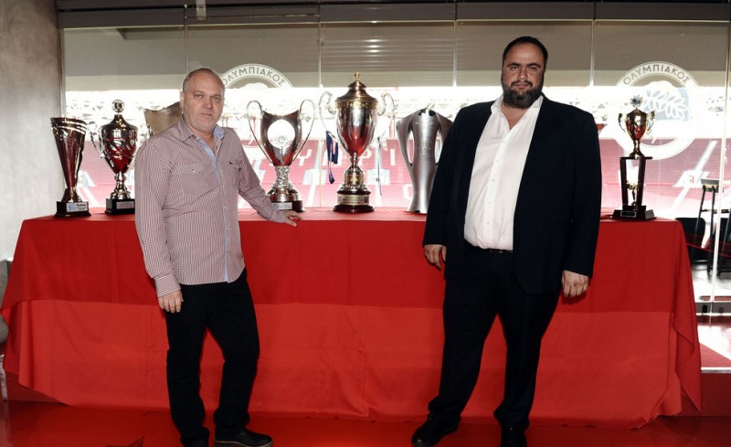Ολυμπιακός: Ο καλύτερος πρεσβευτής του ελληνικού αθλητισμού στην Ευρώπη!