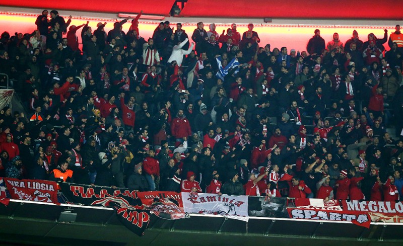 Παντού κοντά! Και στο Μόναχο, φυσικά!