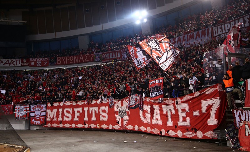 ΟΛΟΙ ΣΕΦ και οι επετειακές μπλούζες με τα αδέρφια μας