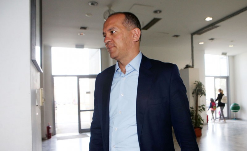 Στο Μόναχο ο Γιώργος Αγγελόπουλος