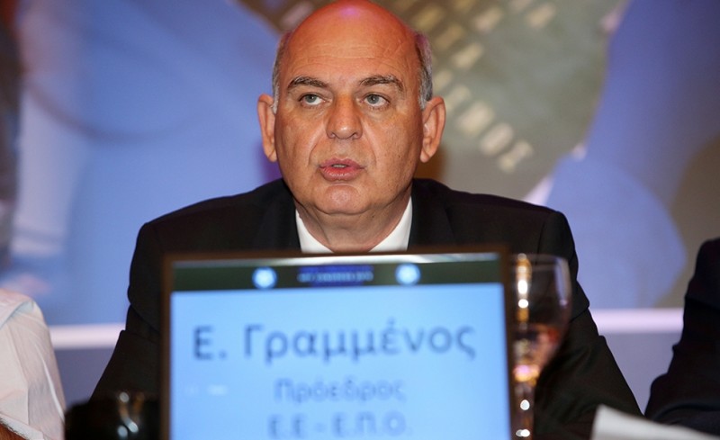 Μπάχαλο η ΕΠΟ για τους παχυλούς μισθούς!