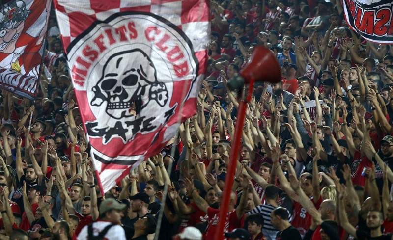 «Πάμε για δυο κερκιδάρες-φωτιά! Η θέση μας στα πέταλα»