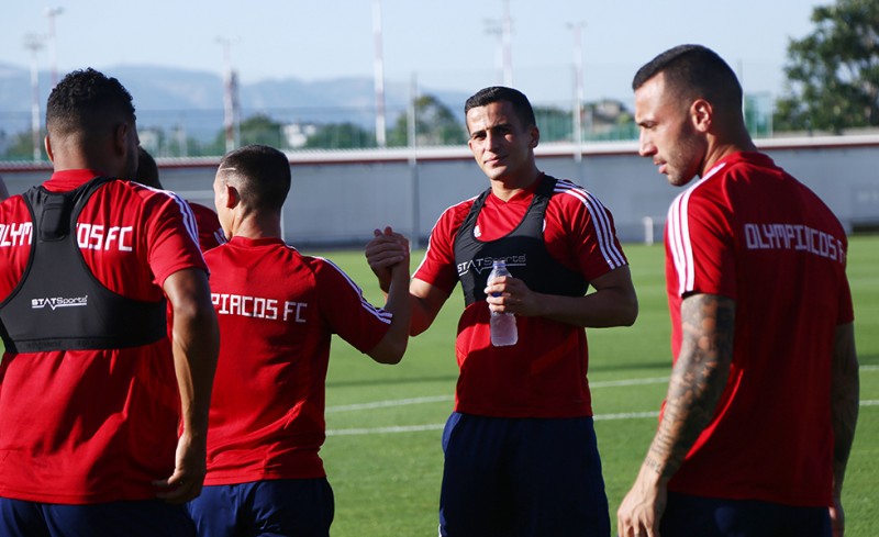 Επέστρεψαν οι περισσότεροι διεθνείς