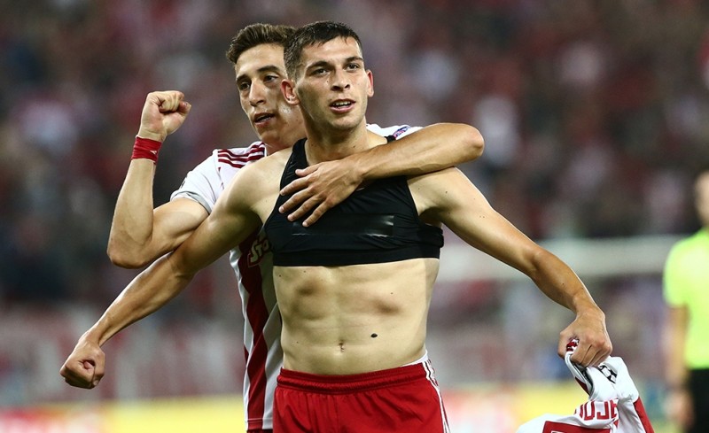 «Έχουμε τον καλύτερο κόσμο στην Ευρώπη»