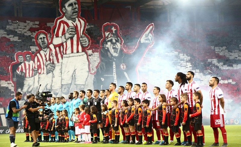 Με 20άδα στο Λονδίνο